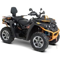 Квадроцикл Русская механика 800 Duo EPS (черный)