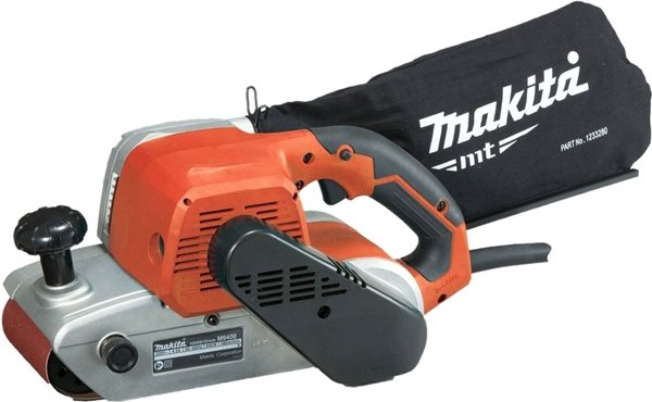 

Ленточная шлифмашина Makita MT M9400