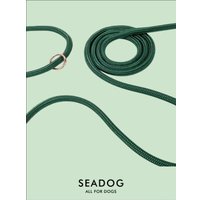 Поводок Seadog Морской шнур (3м, bottle green)
