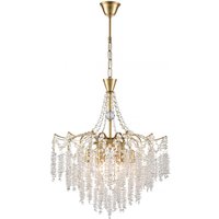 Подвесная люстра Lumion Kristina 8243/6