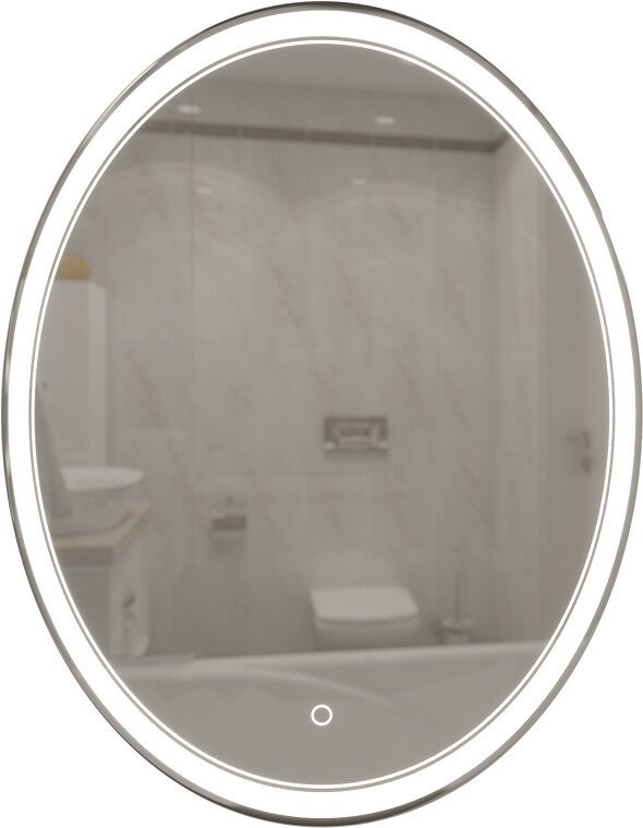 

Mixline Зеркало Дора 545524 (с подсветкой)