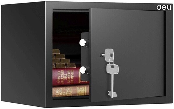

Мебельный сейф Deli Srock ET561