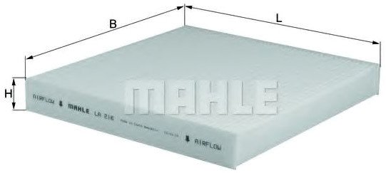

Mahle Knecht LA216