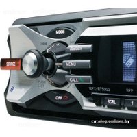 CD/MP3-магнитола Sony MEX-BT5000