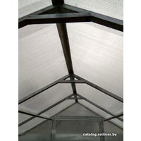 Теплица Импласт Двускатная 25х25/0.64 8 м.