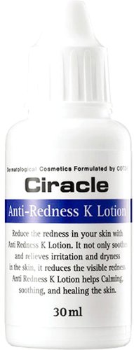  Ciracle Лосьон для лица Anti-Redness K Lotion (30 мл)