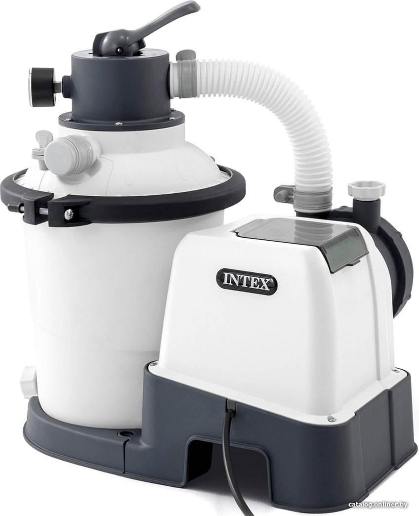 Фильтр-насос песочный Intex Песочный фильтр-насос Sand Filter Pump 26642