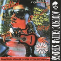 Струны для гитары Alice A306-XL