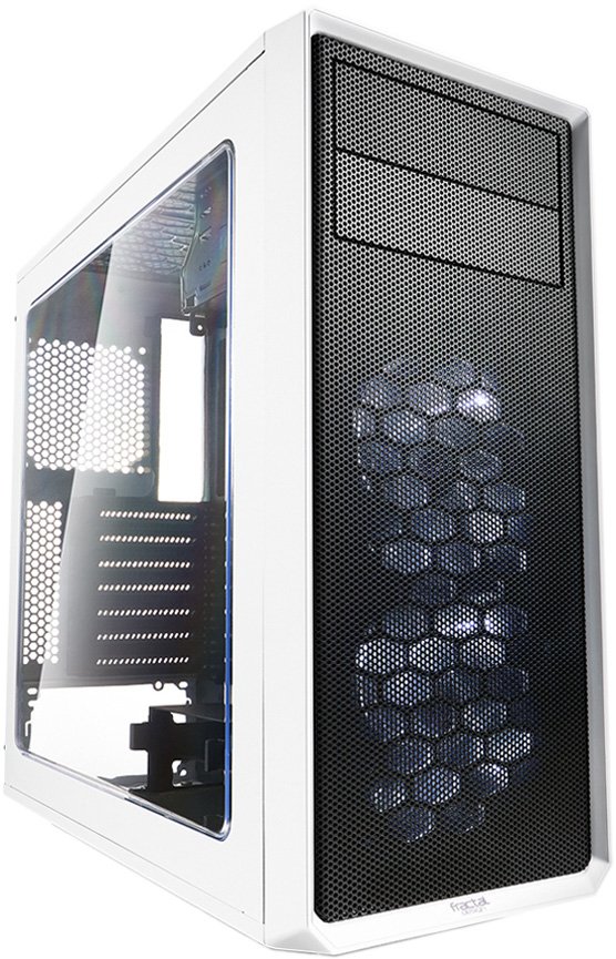 

Корпус Fractal Design Focus G (белый) [FD-CA-FOCUS-WT-W]