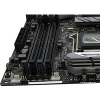 Материнская плата ASUS Z170-DELUXE