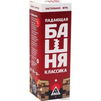Настольная игра Лас Играс Падающая башня. Классика 4171204