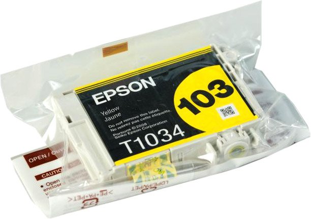 

Картридж Epson C13T10344A10