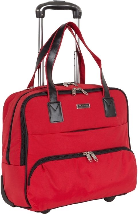 

Чемодан Polar П7104 (красный)