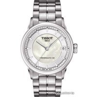 Наручные часы Tissot Luxury Powermatic 80 Lady T086.207.11.111.00