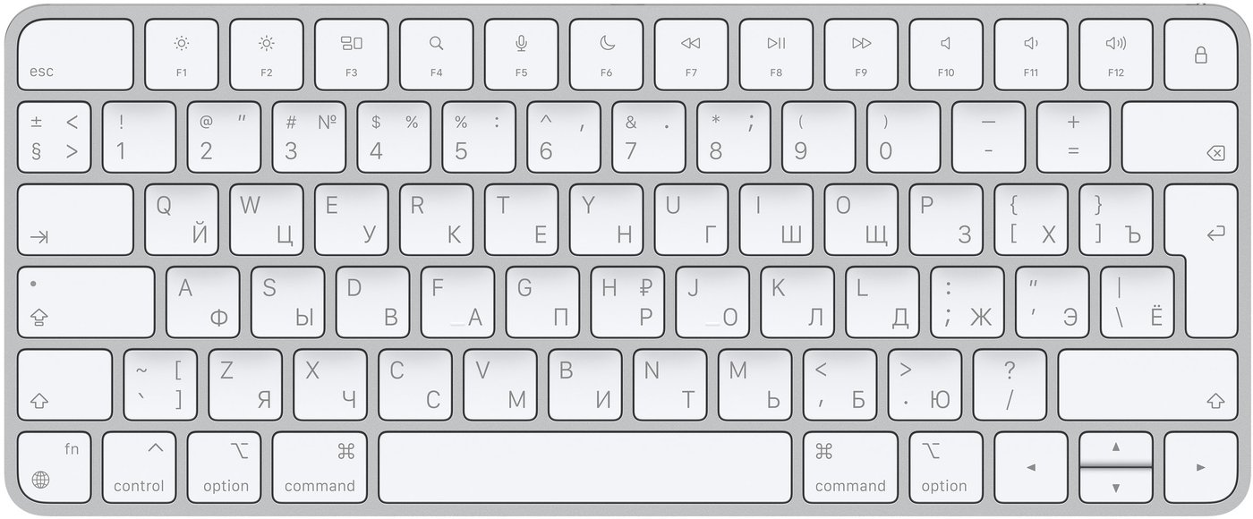 

Клавиатура Apple Magic Keyboard MK2A3RS/A