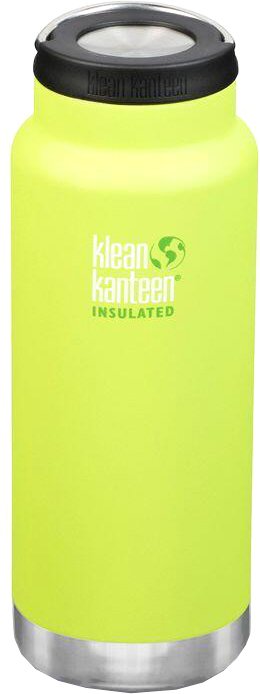 

Термос Klean Kanteen TKWide Loop Cap Juicy Pear 1005766 946мл