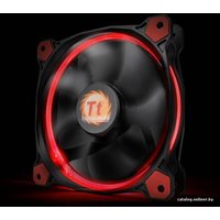 Вентилятор для корпуса Thermaltake Riing 12 LED Red (CL-F038-PL12RE-A)