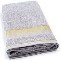 Полотенце АртПостель Гармония Арт Дизайн 70x140 (серый)