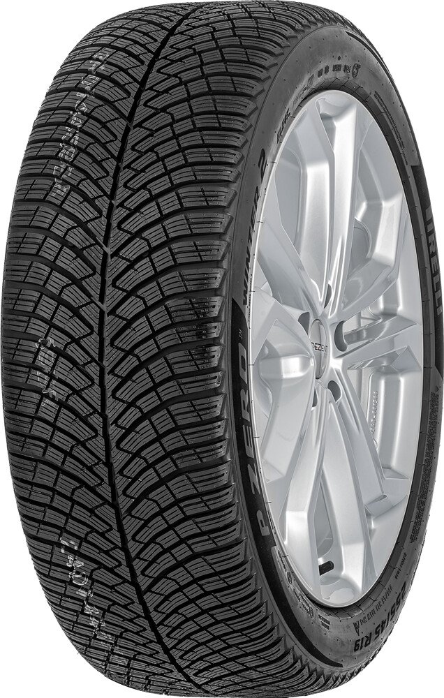 

Зимние шины Pirelli P Zero Winter 2 245/40R20 99W