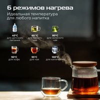 Электрический чайник RED Colorsense G125D