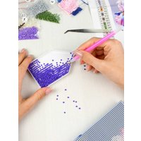 Алмазная мозаика  Феникс+ Маяк на закате 70822