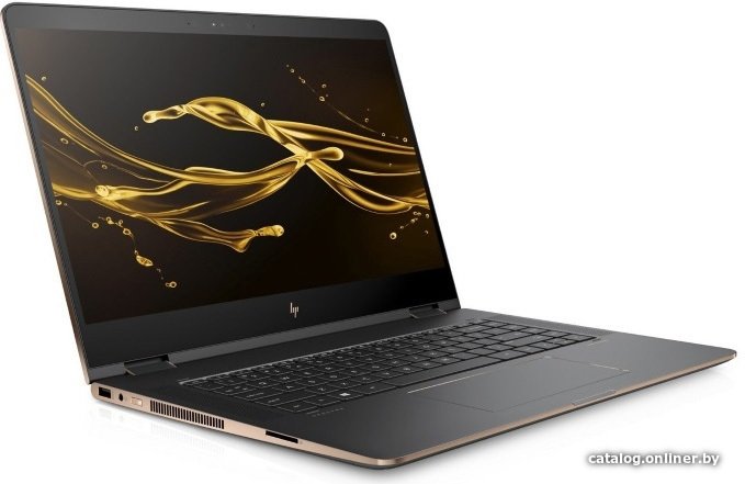 HP Spectre x360 15-bl102ur 2ZH34EA ноутбук купить в Минске