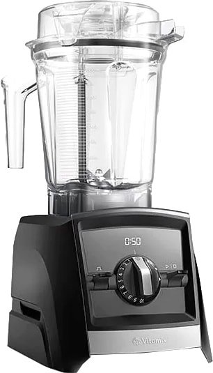 

Стационарный блендер Vitamix A2500i (черный)