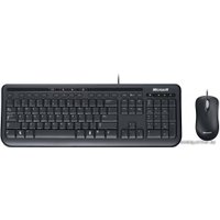 Офисный набор Microsoft Wired Keyboard Desktop 600 (APB-00011)