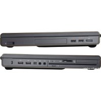 Рабочая станция Dell Precision M4600 (i7276HD+G8H75QK1)