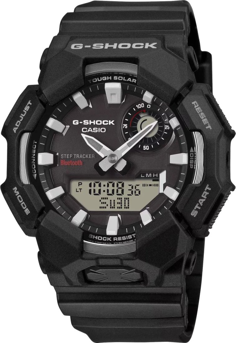 Наручные часы Casio GA-B010-1A