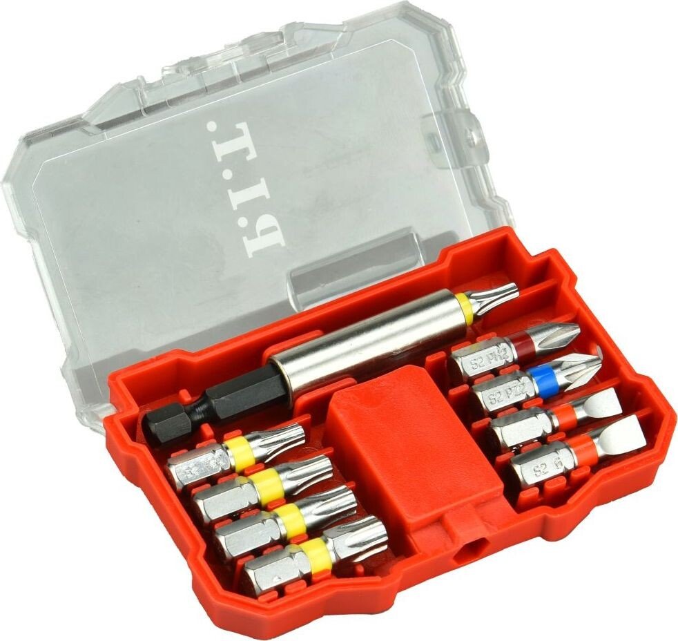 

Набор бит P.I.T. ASET04-0010