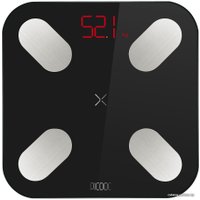 Напольные весы Picooc Mini (черный)