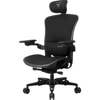 Офисное кресло Zone51 Freelancer W8 (черный) в Могилеве