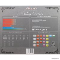 Блок питания Inter-Tech CobaNitrox Nobility CN-800 NS