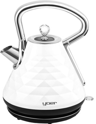 Электрический чайник Yoer Diamond EK01W