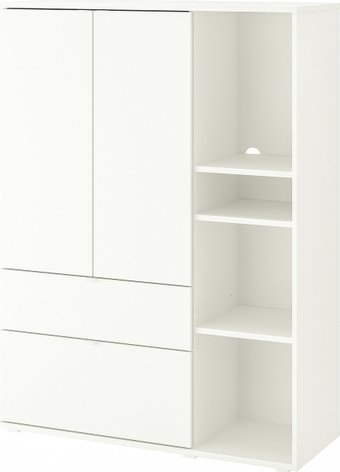 Шкаф распашной Ikea Vihals 90483268