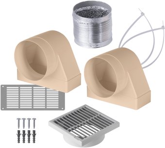 Комплект воздуховодов MAUNFELD AVDS804