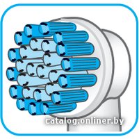 Электрическая зубная щетка Oral-B Vitality Sensitive Clean (D12.513S)
