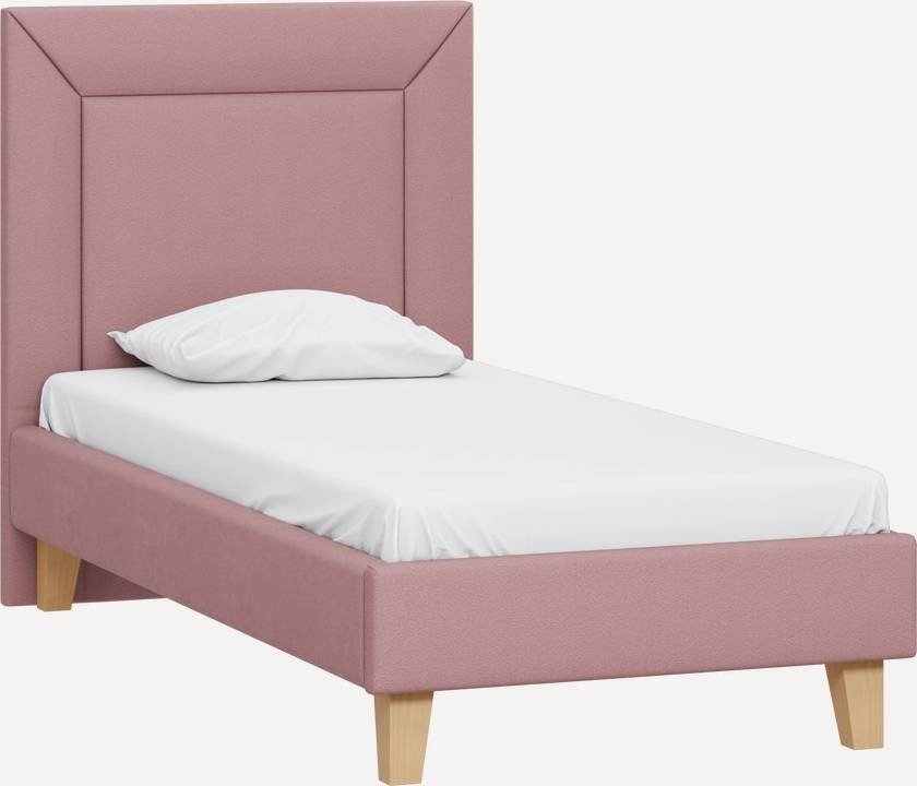 

Кровать Divan Виллем-Legs 90 (Bucle Pink)