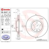  Brembo 09944711