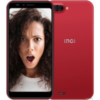 Телефон Inoi 5i Lite (красный)