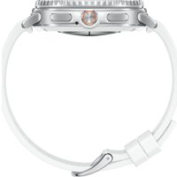 Умные часы Samsung Galaxy Watch8 Classic 46 мм LTE (серебристый)