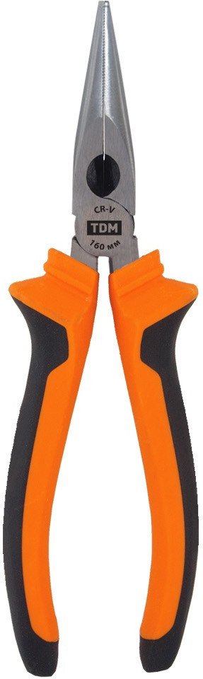 

Круглогубцы TDM SQ1011-0202