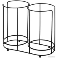 Набор кружек Elan Gallery Кофе 880198 с подставкой (4 шт)