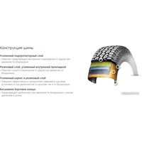 Всесезонные шины Hankook Dynapro AT-M RF10 235/75R15 104/101R