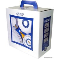 Сервиз Добрушский фарфоровый завод Елена Мадонна Ажур 3С0678Ф34