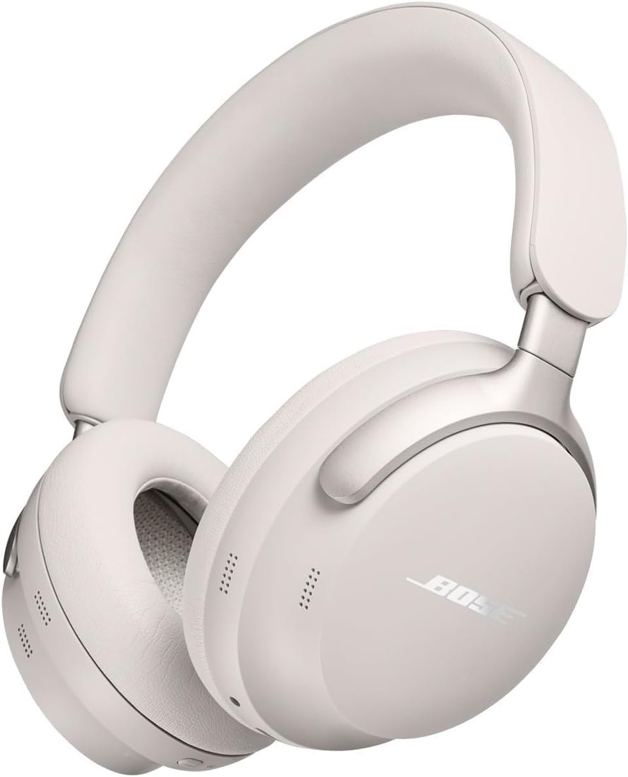 

Наушники Bose QuietComfort Ultra Headphones (бежевый)