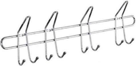 

Крючок для ванны Lider 4141