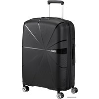 Чемодан-спиннер American Tourister Starvibe Black 67 см