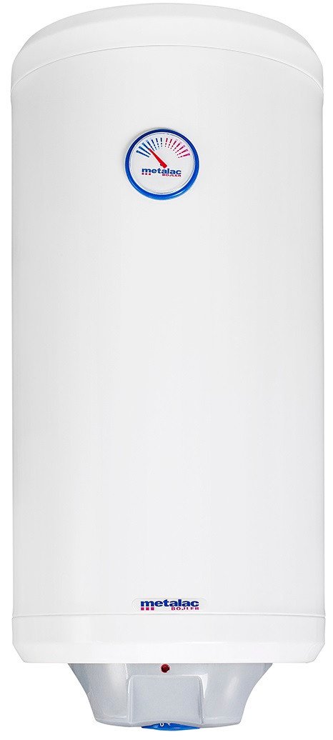 Накопительный электрический водонагреватель Metalac Optima MB 50 Slim R